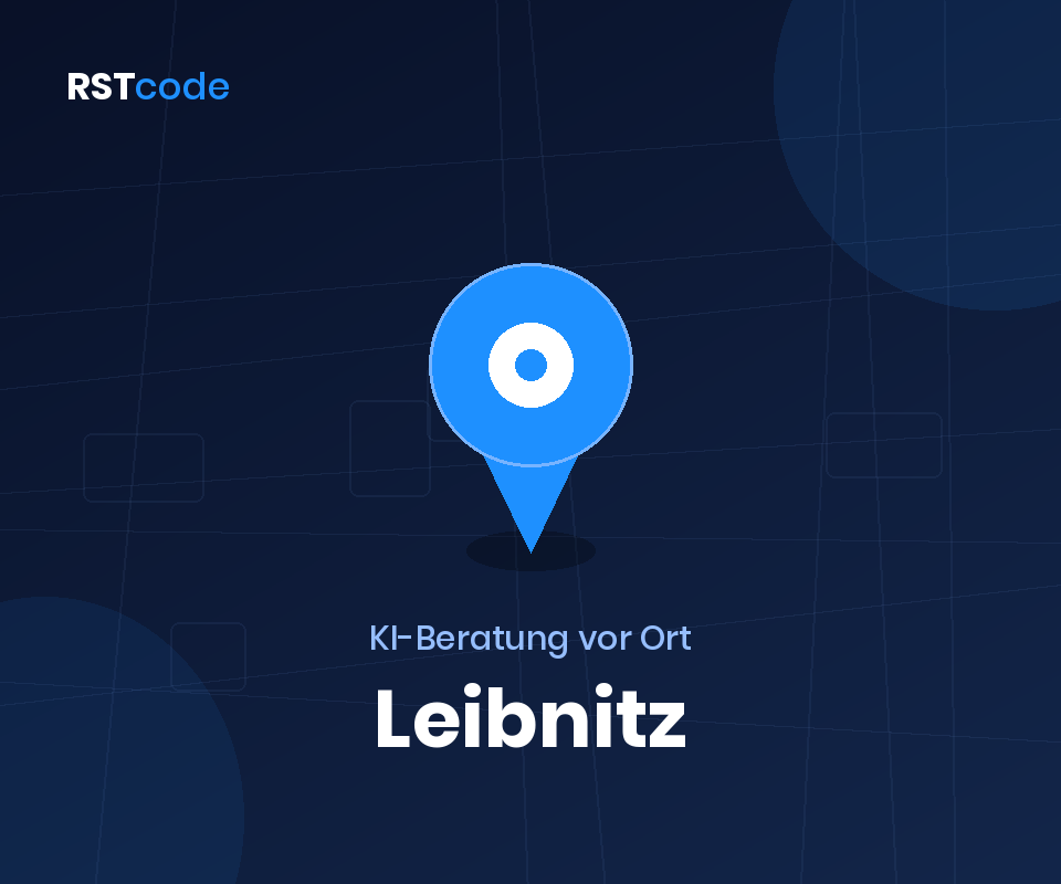 KI-Beratung Leibnitz – vor Ort in der Region