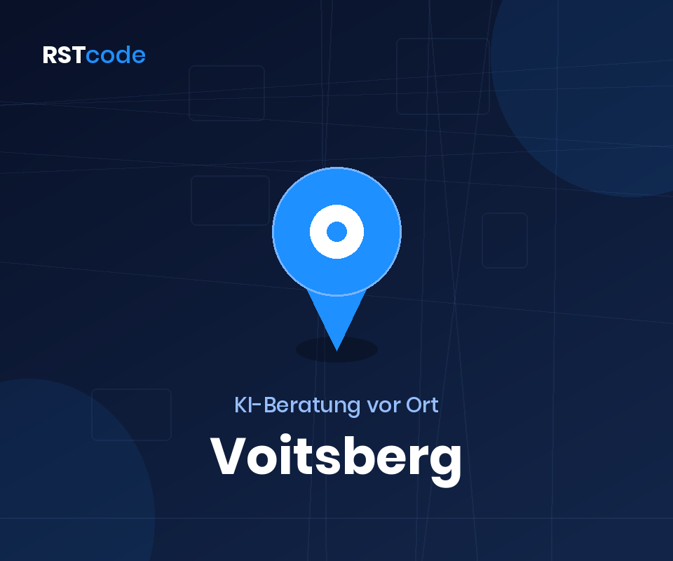 KI-Beratung Voitsberg – vor Ort in der Region